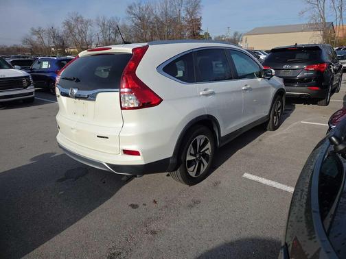 2015 Honda CR-V Touring