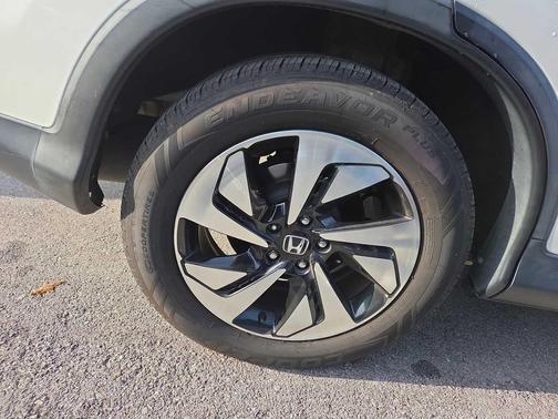 2015 Honda CR-V Touring