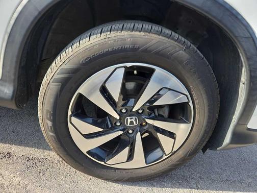 2015 Honda CR-V Touring