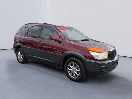 2002 Buick Rendezvous CXL