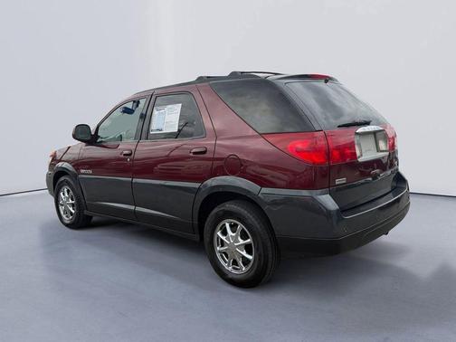 2002 Buick Rendezvous CXL