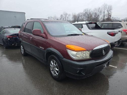 2002 Buick Rendezvous CXL