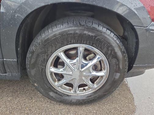 2002 Buick Rendezvous CXL