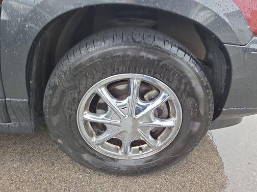 2002 Buick Rendezvous CXL