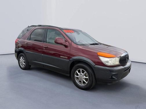 2002 Buick Rendezvous CXL
