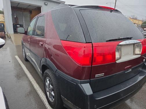 2002 Buick Rendezvous CXL