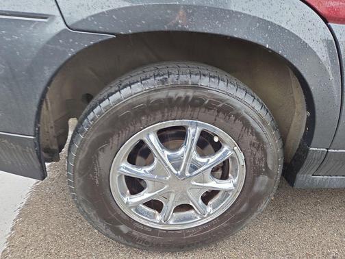 2002 Buick Rendezvous CXL