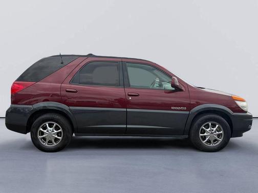 2002 Buick Rendezvous CXL