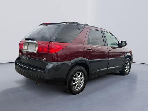 2002 Buick Rendezvous CXL