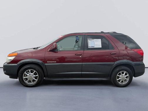 2002 Buick Rendezvous CXL