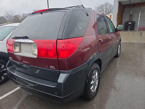 2002 Buick Rendezvous CXL