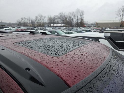 2002 Buick Rendezvous CXL