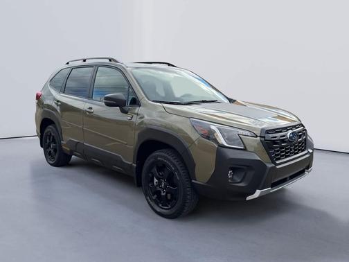 2023 Subaru Forester Wilderness