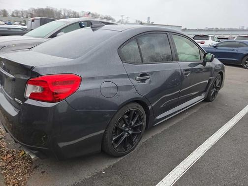 2020 Subaru WRX Limited