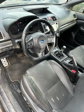 2020 Subaru WRX Limited