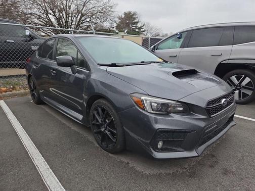 2020 Subaru WRX Limited