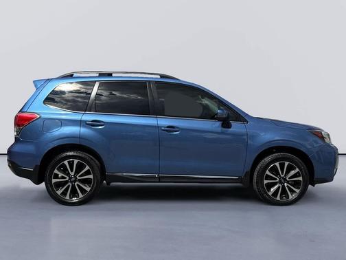 2017 Subaru Forester 2.0XT Touring