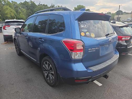 2017 Subaru Forester 2.0XT Touring