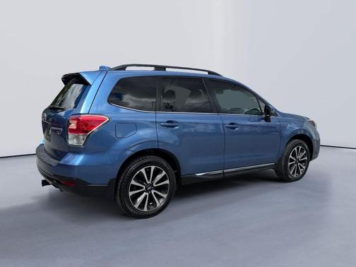 2017 Subaru Forester 2.0XT Touring
