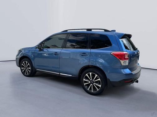 2017 Subaru Forester 2.0XT Touring
