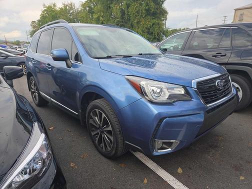 2017 Subaru Forester 2.0XT Touring