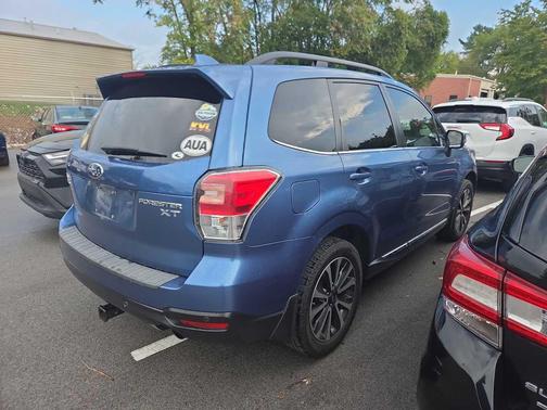 2017 Subaru Forester 2.0XT Touring