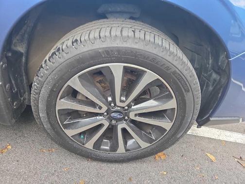 2017 Subaru Forester 2.0XT Touring