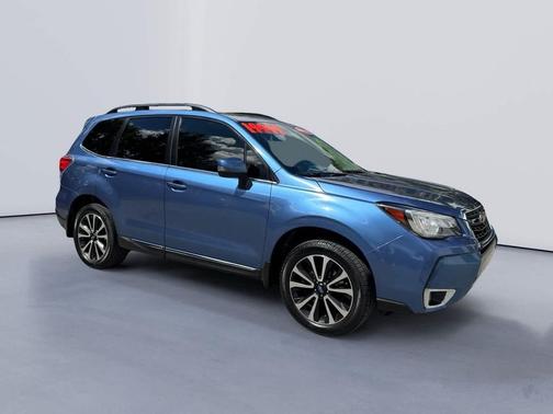 2017 Subaru Forester 2.0XT Touring