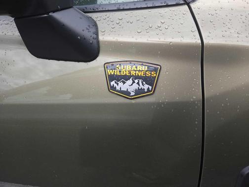 2022 Subaru Forester Wilderness