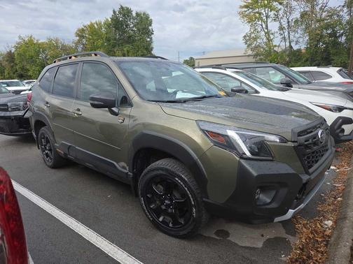 2022 Subaru Forester Wilderness