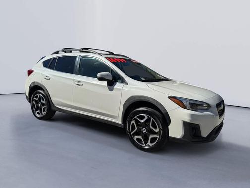 2018 Subaru Crosstrek 2.0i Limited