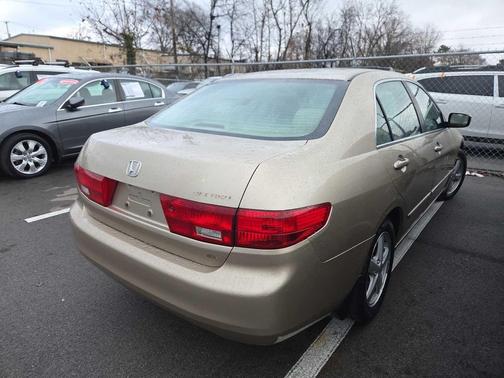 2005 Honda Accord EX