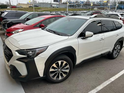 2024 Subaru Outback Touring XT