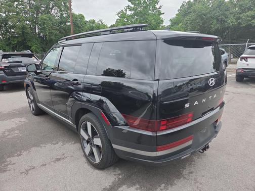 Phantom Black 2025 Hyundai SANTA FE Limited