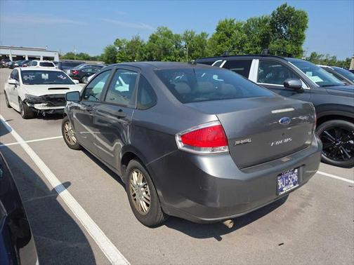 2009 Ford Focus SE