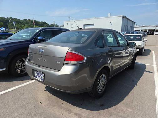 2009 Ford Focus SE