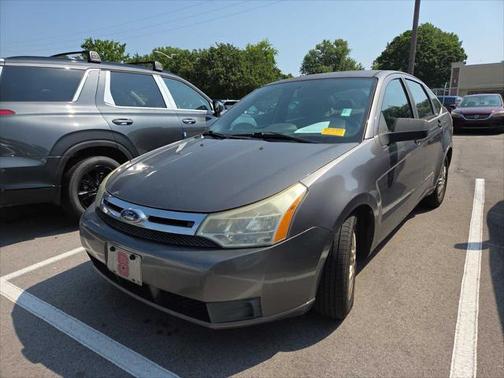 2009 Ford Focus SE
