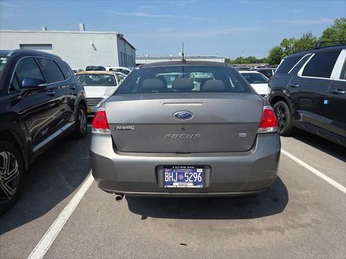 2009 Ford Focus SE