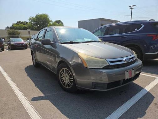 2009 Ford Focus SE