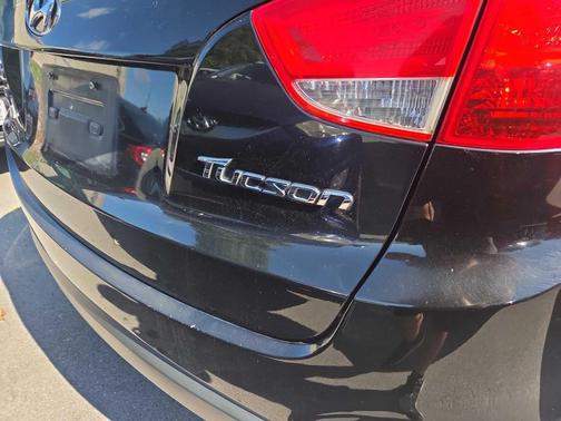 2011 Hyundai TUCSON GLS