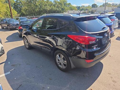 2011 Hyundai TUCSON GLS