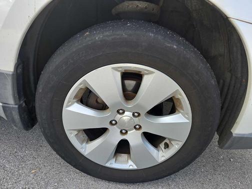 2011 Subaru Outback 2.5 i Premium