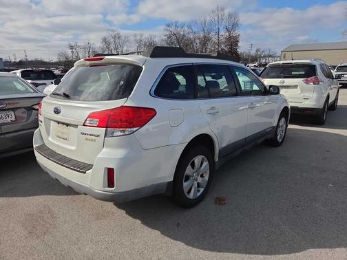 2011 Subaru Outback 2.5 i Premium