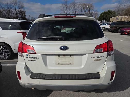 2011 Subaru Outback 2.5 i Premium