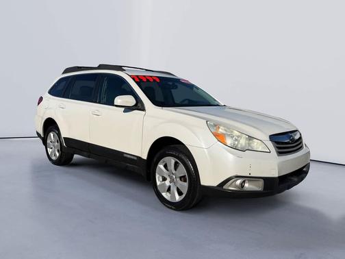 2011 Subaru Outback 2.5 i Premium