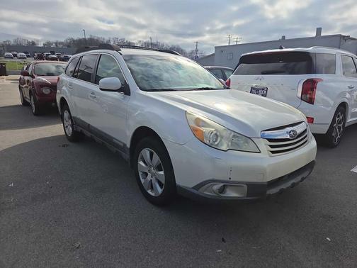 2011 Subaru Outback 2.5 i Premium