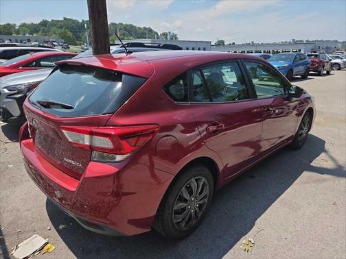 2019 Subaru Impreza 2.0i