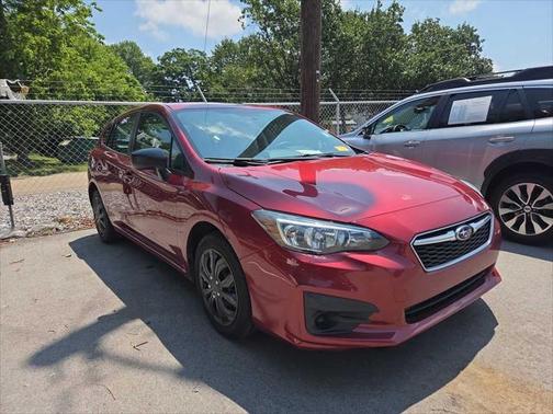 2019 Subaru Impreza 2.0i