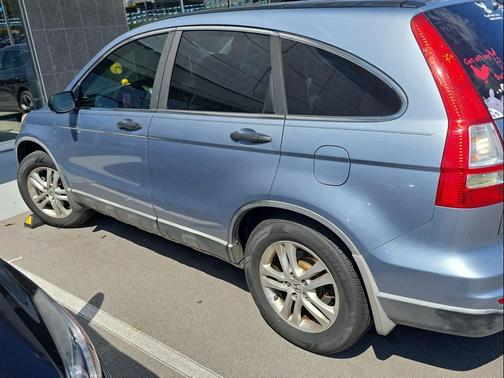 2010 Honda CR-V EX