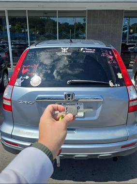 2010 Honda CR-V EX
